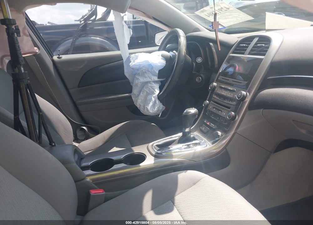 2013 CHEVROLET MALIBU VIN: 1G11B5SA8DU116068