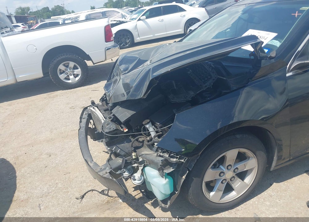 2013 CHEVROLET MALIBU VIN: 1G11B5SA8DU116068