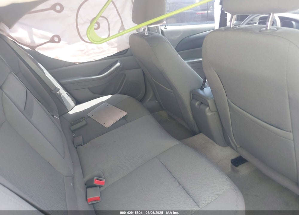 2013 CHEVROLET MALIBU VIN: 1G11B5SA8DU116068