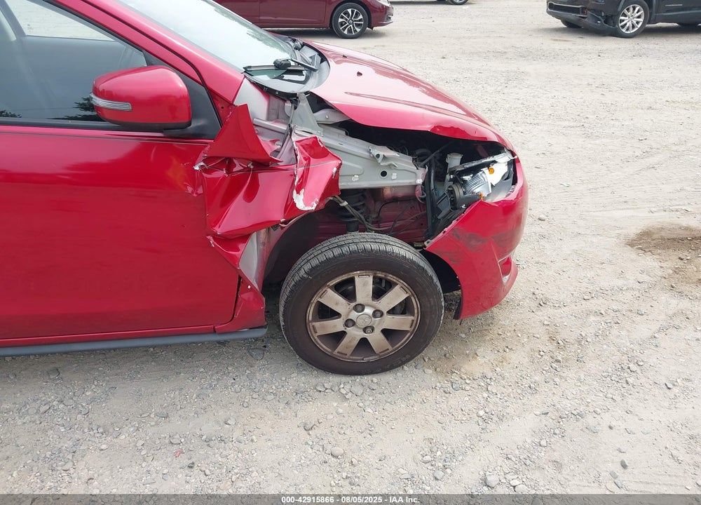 2015 MITSUBISHI MIRAGE VIN: ML32A4HJ8FH003932