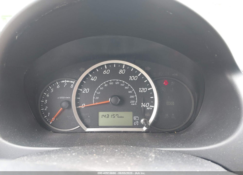 2015 MITSUBISHI MIRAGE VIN: ML32A4HJ8FH003932
