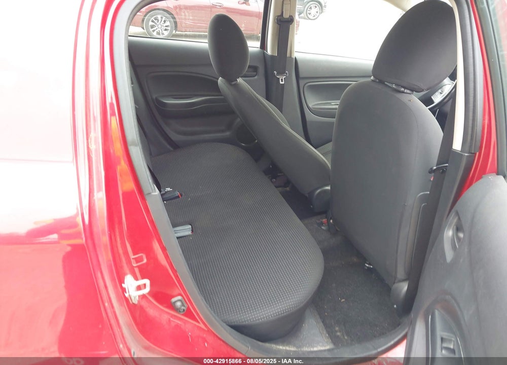 2015 MITSUBISHI MIRAGE VIN: ML32A4HJ8FH003932