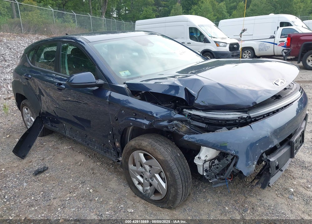 2024 HYUNDAI KONA SE VIN: KM8HACAB8RU172926