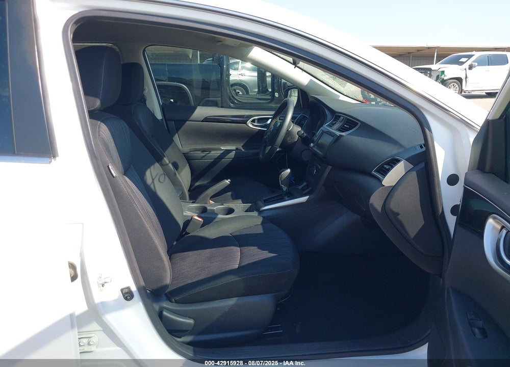 2019 NISSAN SENTRA VIN: 3N1AB7AP7KY281955