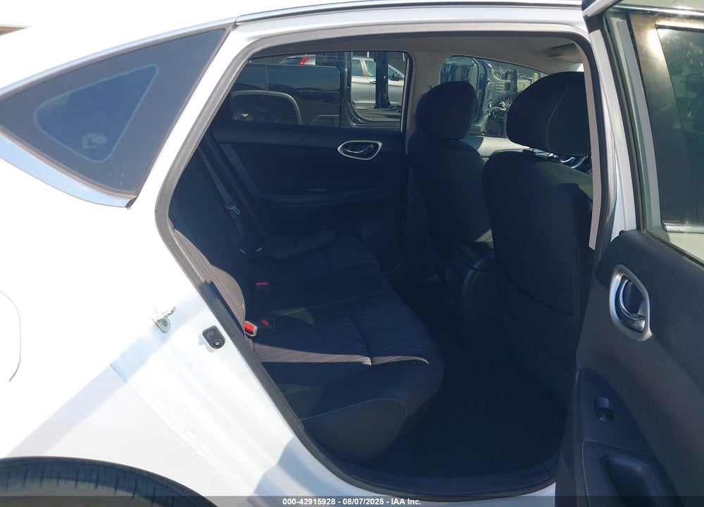 2019 NISSAN SENTRA VIN: 3N1AB7AP7KY281955