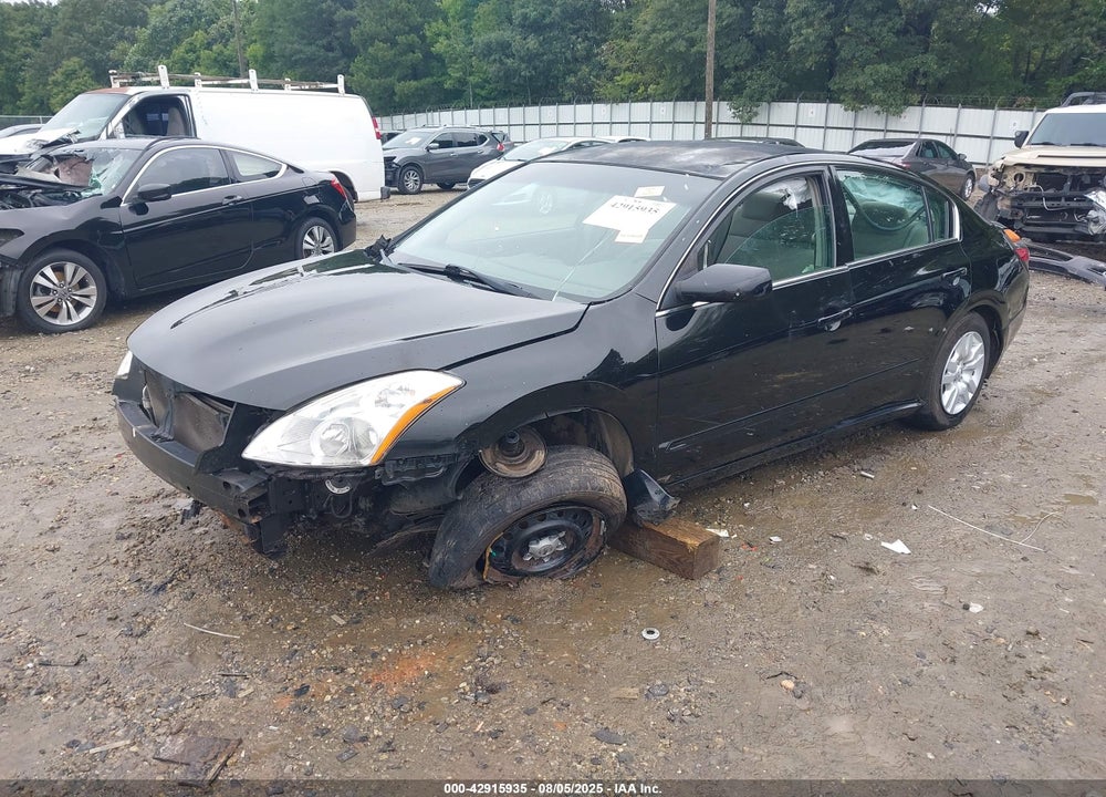 2010 NISSAN ALTIMA 2.5 VIN: 1N4AL2AP7AN520743