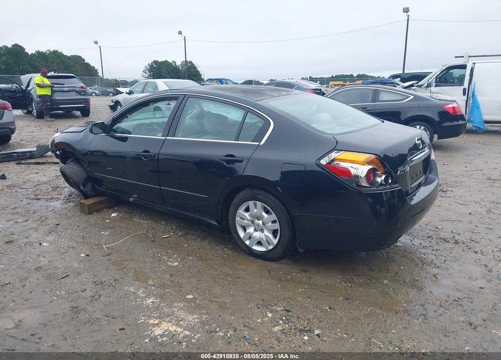 2010 NISSAN ALTIMA 2.5 VIN: 1N4AL2AP7AN520743
