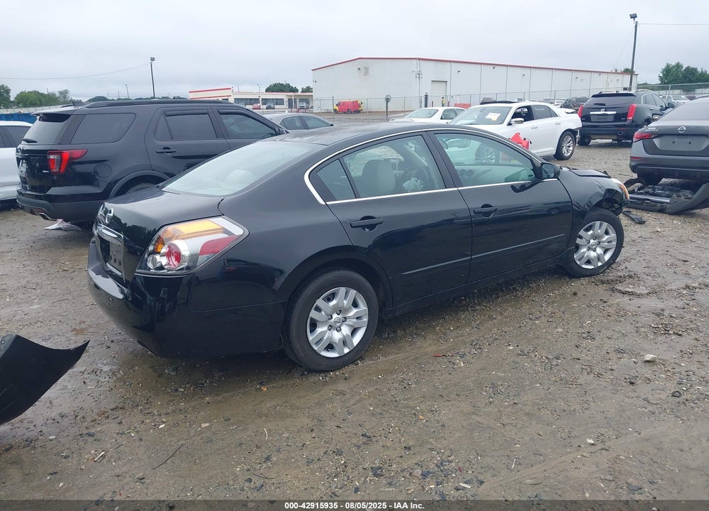 2010 NISSAN ALTIMA 2.5 VIN: 1N4AL2AP7AN520743