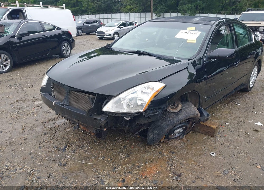 2010 NISSAN ALTIMA 2.5 VIN: 1N4AL2AP7AN520743