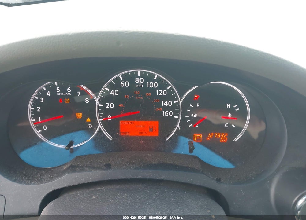 2010 NISSAN ALTIMA 2.5 VIN: 1N4AL2AP7AN520743