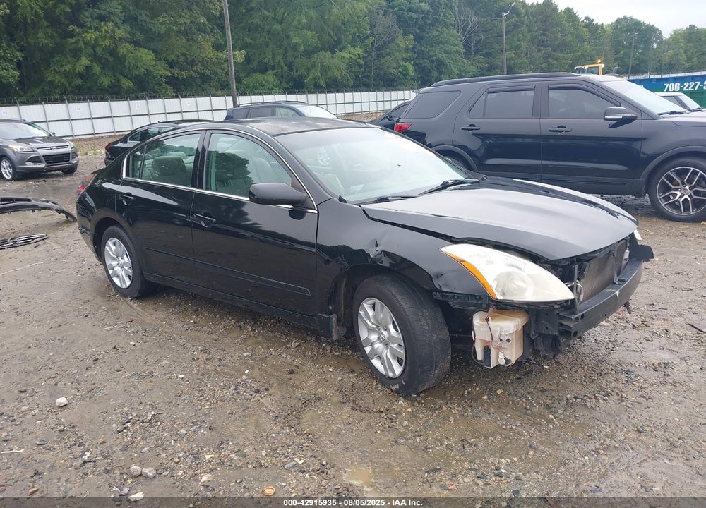 2010 NISSAN ALTIMA 2.5 VIN: 1N4AL2AP7AN520743