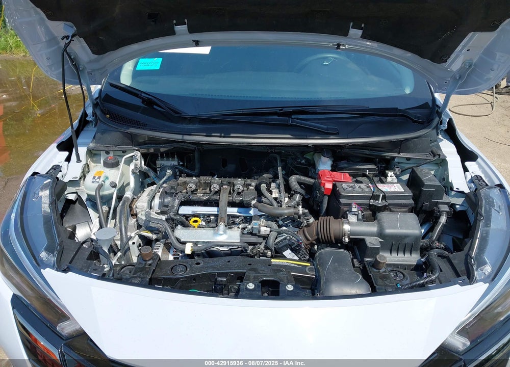 2024 NISSAN VERSA VIN: 3N1CN8FV5RL928518