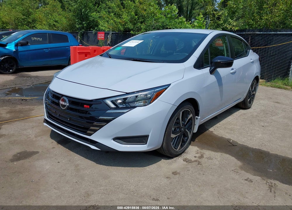 2024 NISSAN VERSA VIN: 3N1CN8FV5RL928518