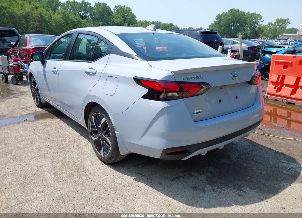 2024 NISSAN VERSA VIN: 3N1CN8FV5RL928518