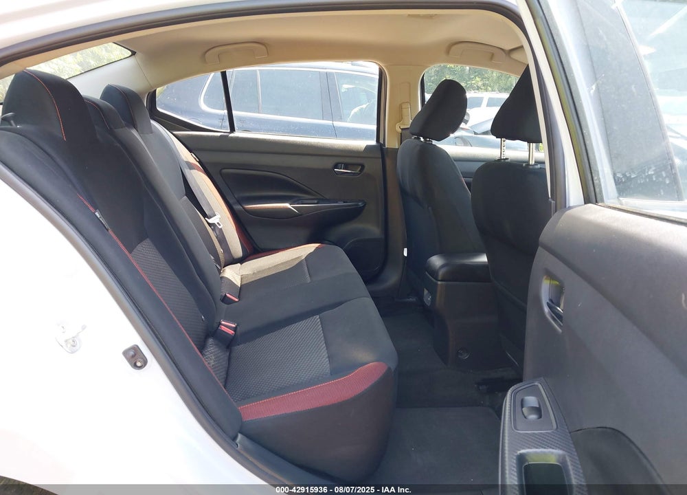 2024 NISSAN VERSA VIN: 3N1CN8FV5RL928518
