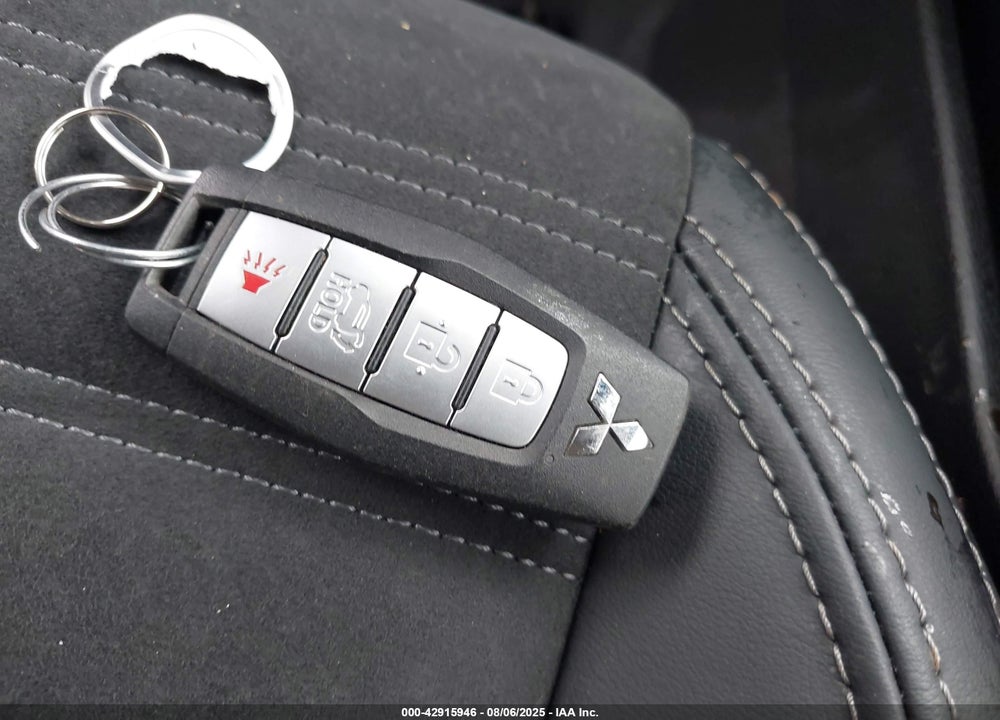 2024 MITSUBISHI OUTLANDER SE 2.5 2WD VIN: JA4J3VA80RZ086233