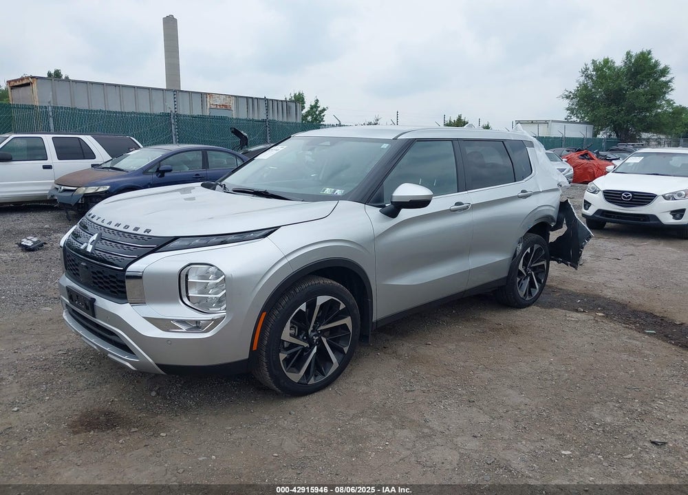 2024 MITSUBISHI OUTLANDER SE 2.5 2WD VIN: JA4J3VA80RZ086233