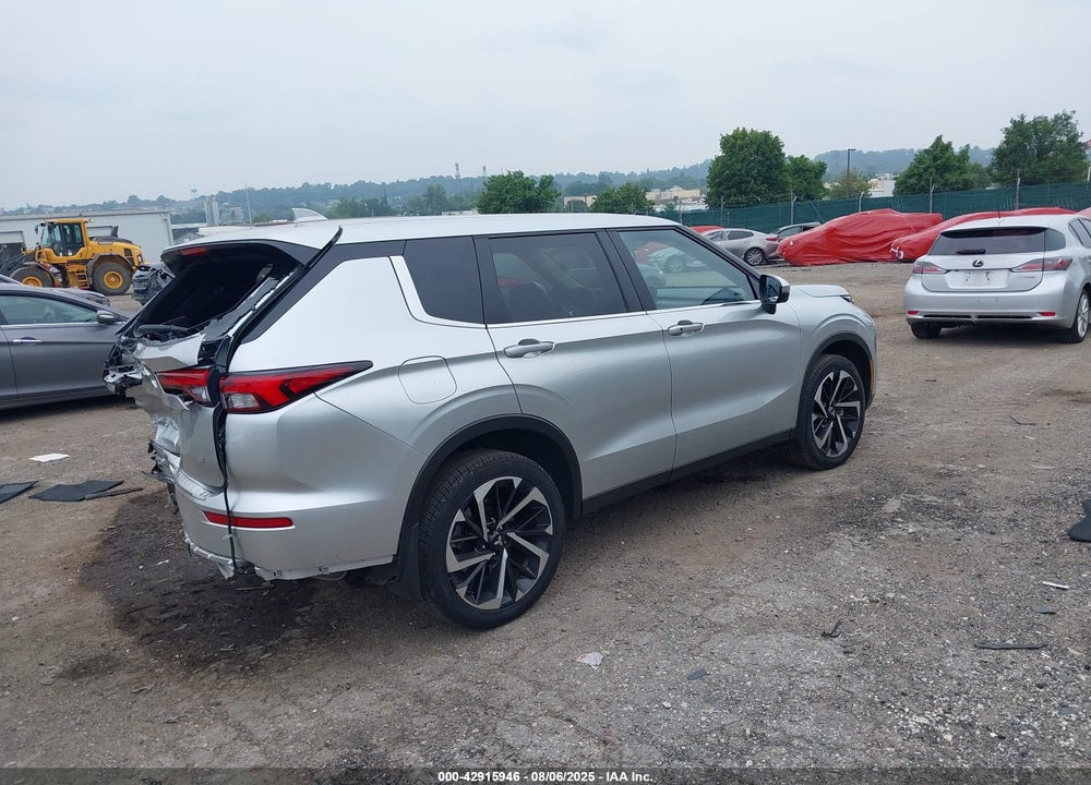 2024 MITSUBISHI OUTLANDER SE 2.5 2WD VIN: JA4J3VA80RZ086233