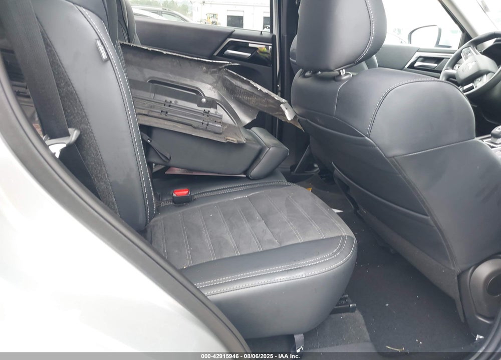 2024 MITSUBISHI OUTLANDER SE 2.5 2WD VIN: JA4J3VA80RZ086233