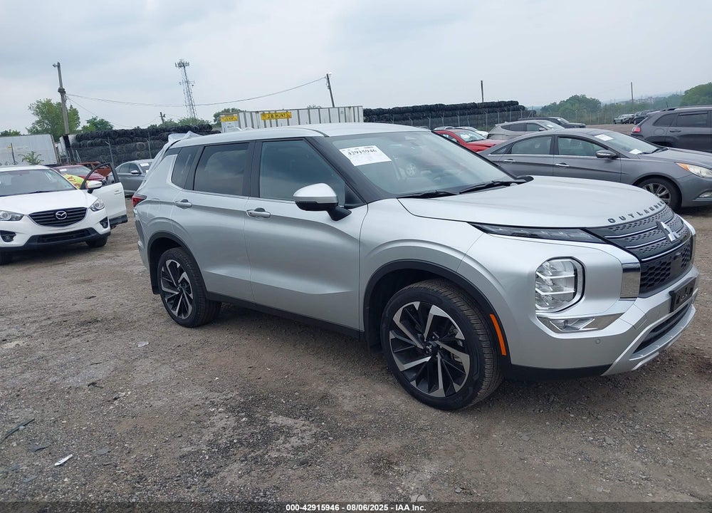 2024 MITSUBISHI OUTLANDER SE 2.5 2WD VIN: JA4J3VA80RZ086233