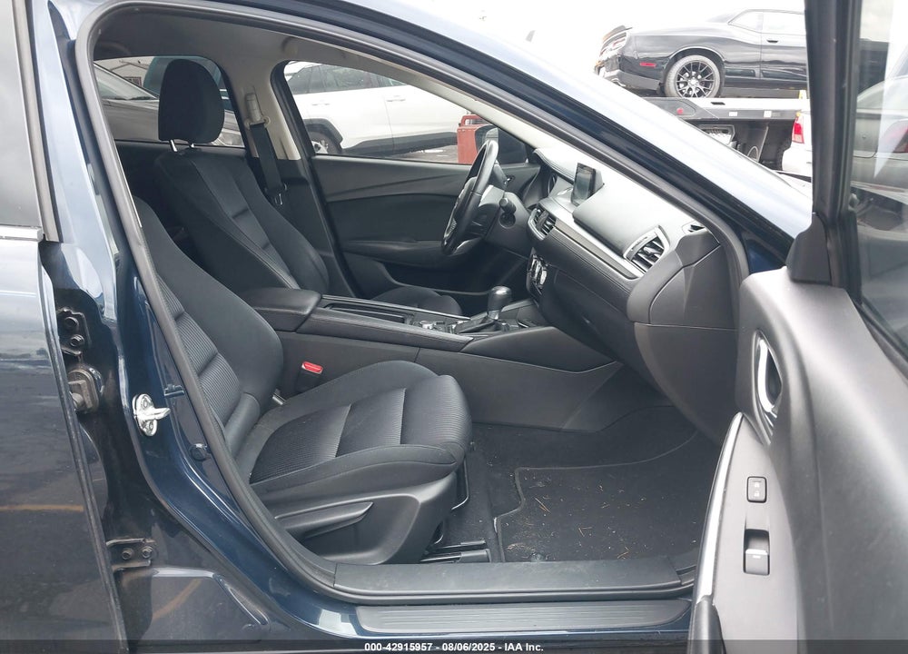 2016 MAZDA 6 VIN: JM1GJ1U54G1471807