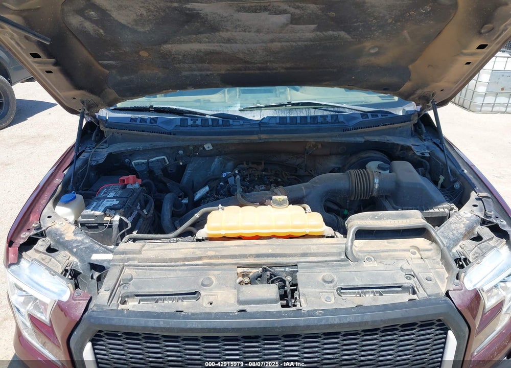 2015 FORD F-150 VIN: 1FTEW1CP5FKE28923