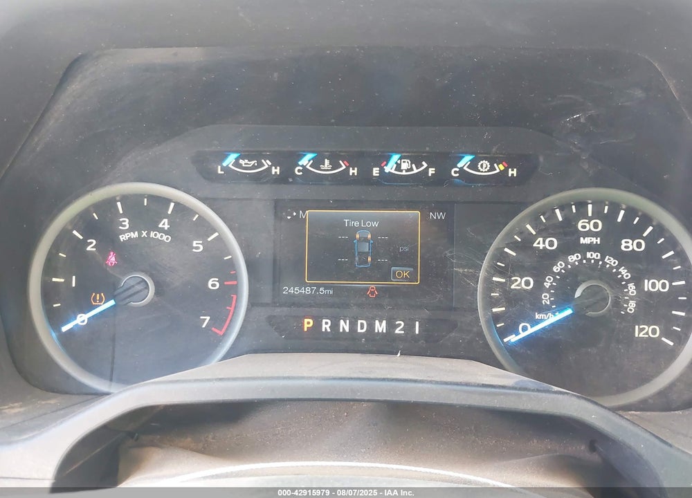 2015 FORD F-150 VIN: 1FTEW1CP5FKE28923
