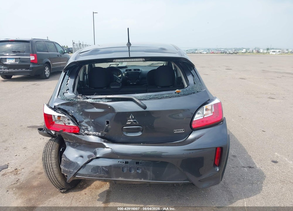 2024 MITSUBISHI MIRAGE VIN: ML32AWHJ8RH030788