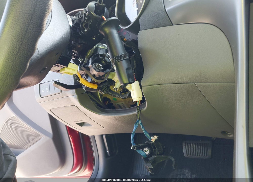 2016 HYUNDAI ELANTRA VIN: KMHDH4AE6GU542228