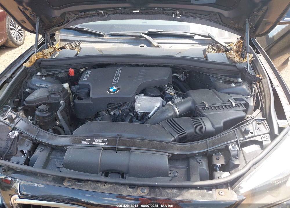 2014 BMW X1 VIN: WBAVL1C56EVY16146