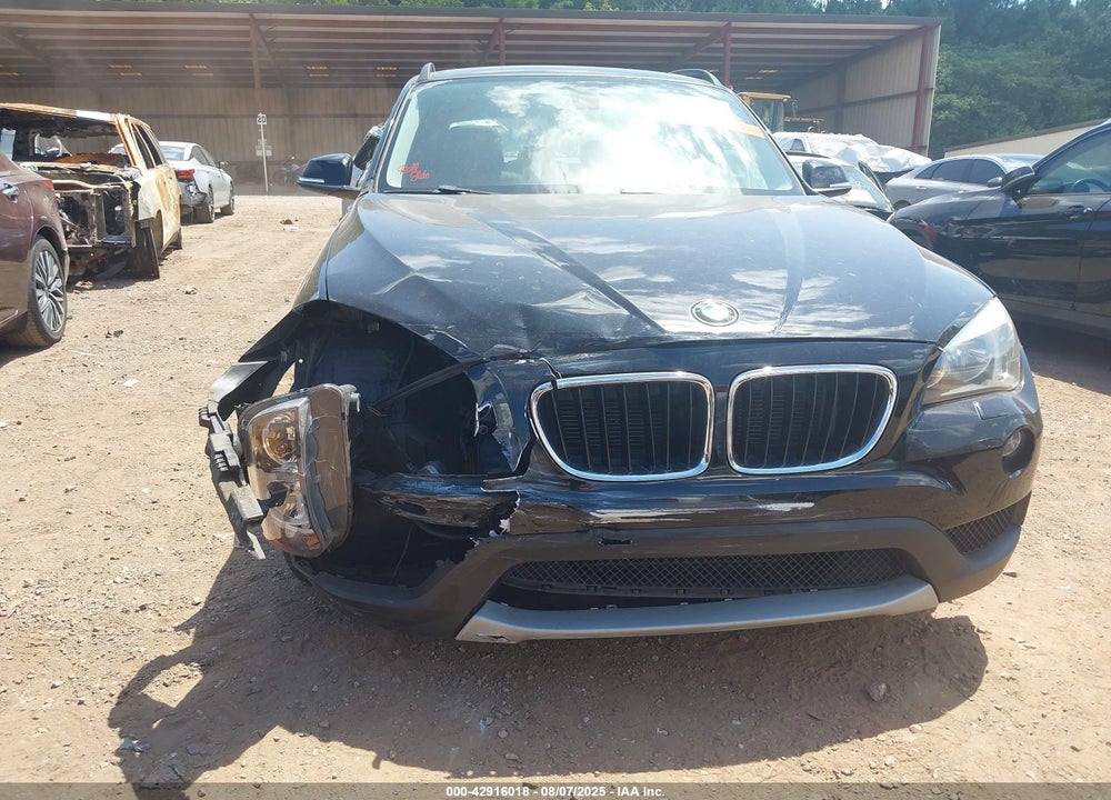 2014 BMW X1 VIN: WBAVL1C56EVY16146