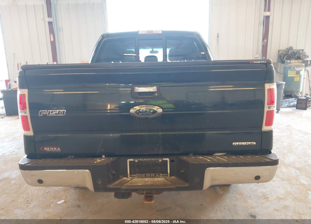 2013 FORD F-150 VIN: 1FTFW1EF1DKD22474