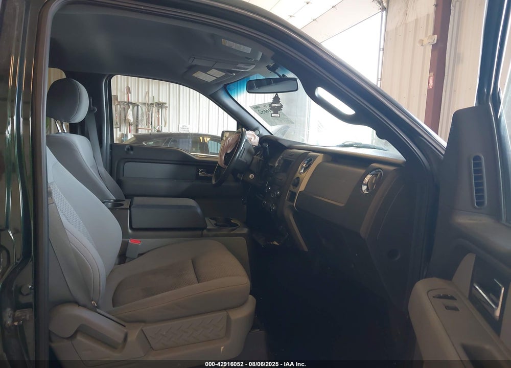 2013 FORD F-150 VIN: 1FTFW1EF1DKD22474