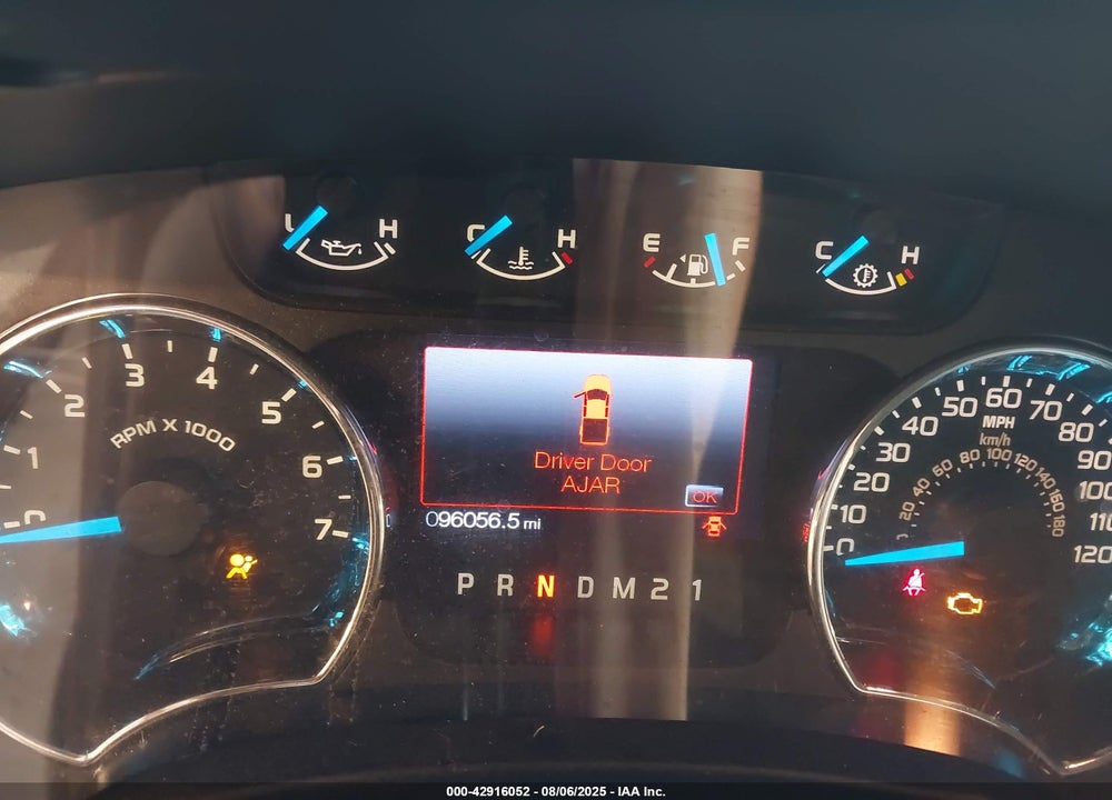 2013 FORD F-150 VIN: 1FTFW1EF1DKD22474