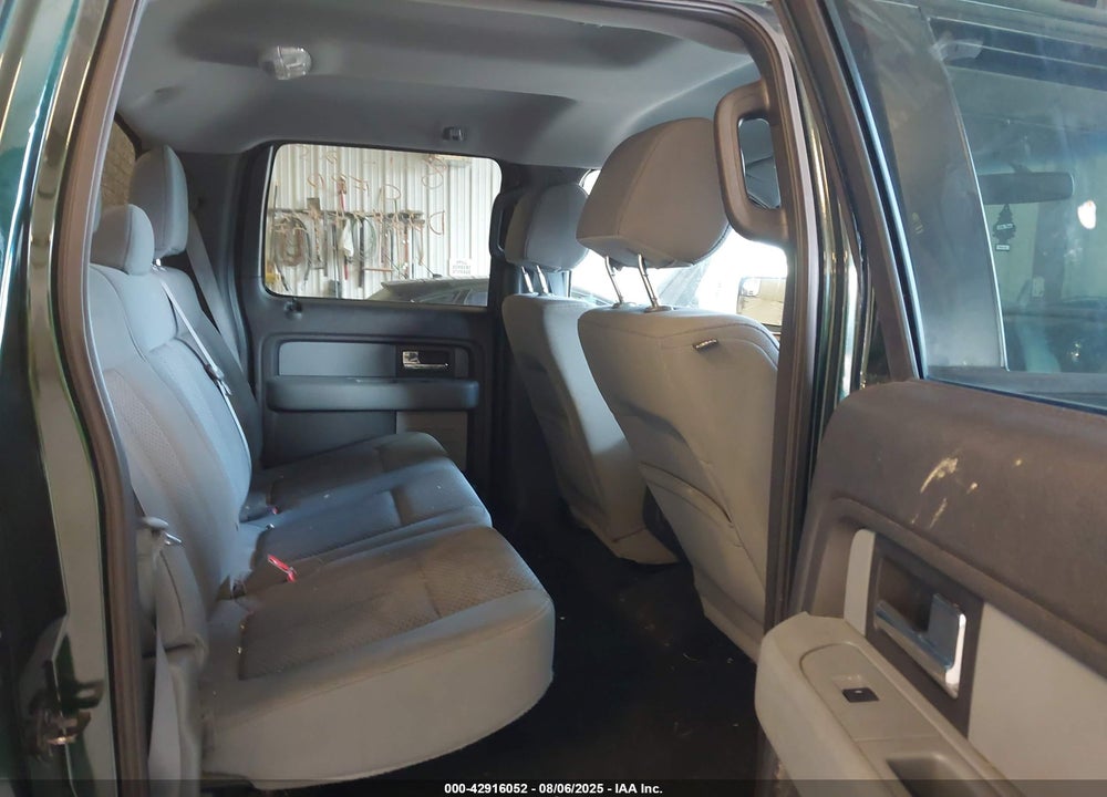 2013 FORD F-150 VIN: 1FTFW1EF1DKD22474