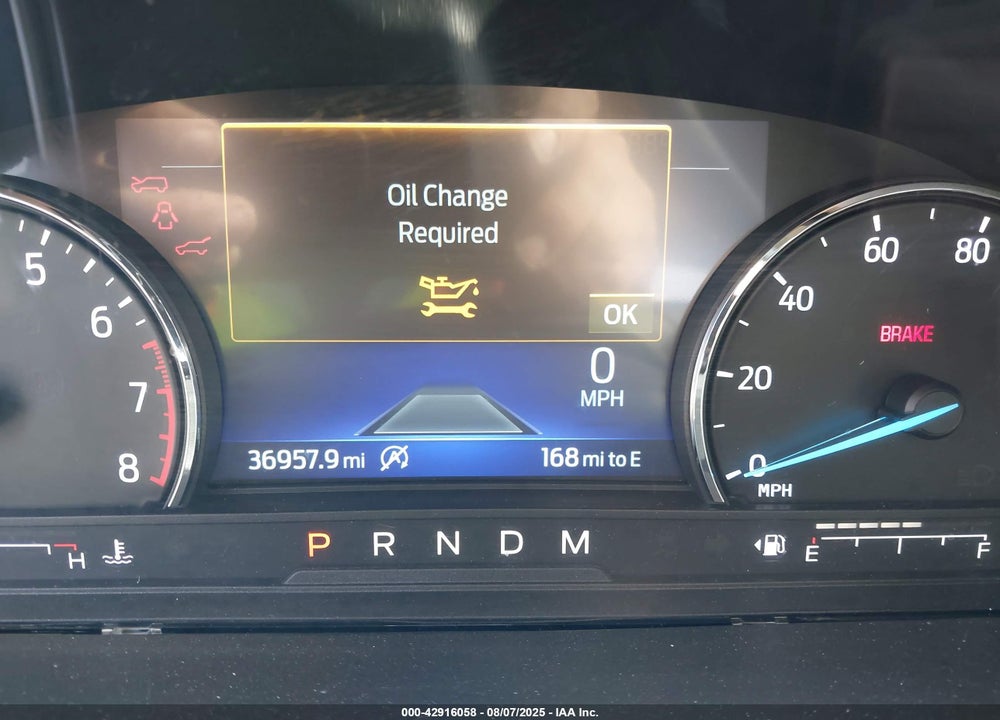 2020 FORD EXPLORER VIN: 1FMSK7FH1LGA54469