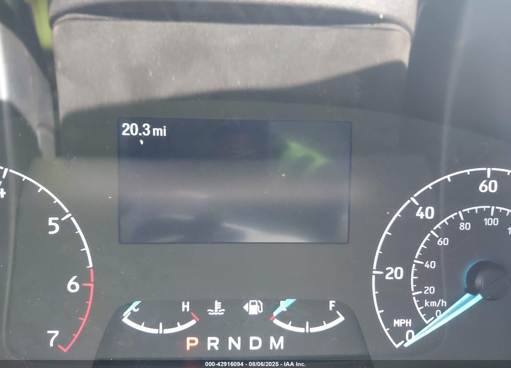 2025 FORD TRANSIT-350 CARGO VAN VIN: 1FTRU8UG5SKA33374