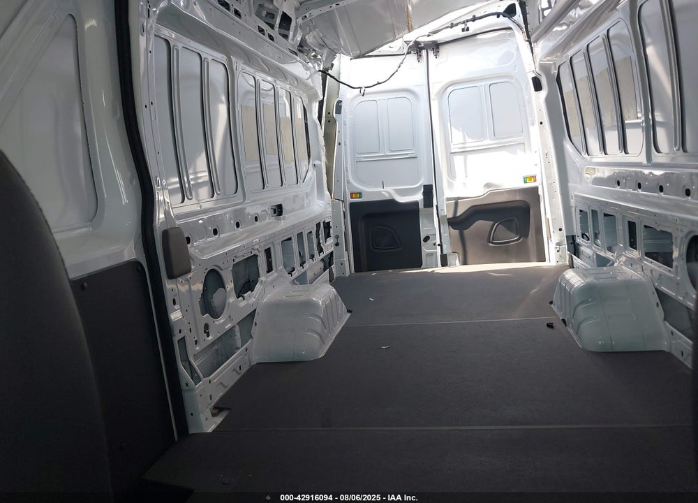 2025 FORD TRANSIT-350 CARGO VAN VIN: 1FTRU8UG5SKA33374