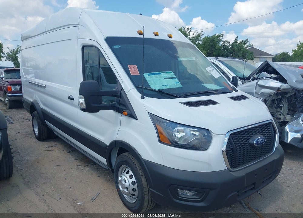 2025 FORD TRANSIT-350 CARGO VAN VIN: 1FTRU8UG5SKA33374