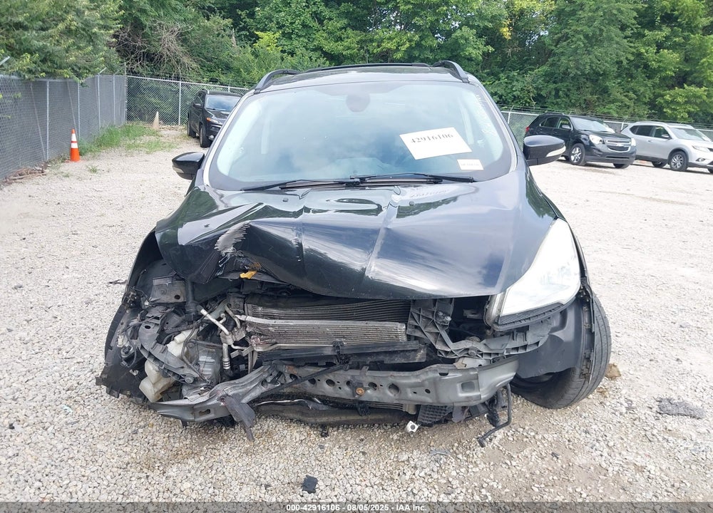 2013 FORD ESCAPE VIN: 1FMCU0HX7DUA52562