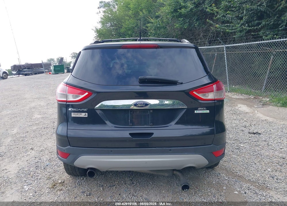 2013 FORD ESCAPE VIN: 1FMCU0HX7DUA52562
