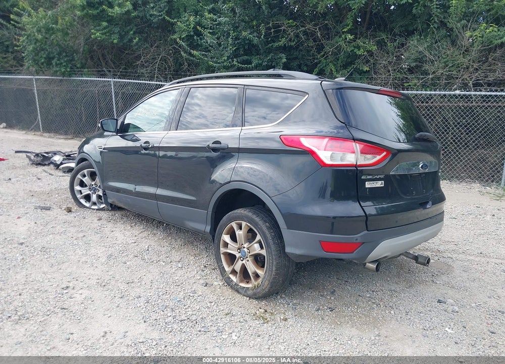 2013 FORD ESCAPE VIN: 1FMCU0HX7DUA52562