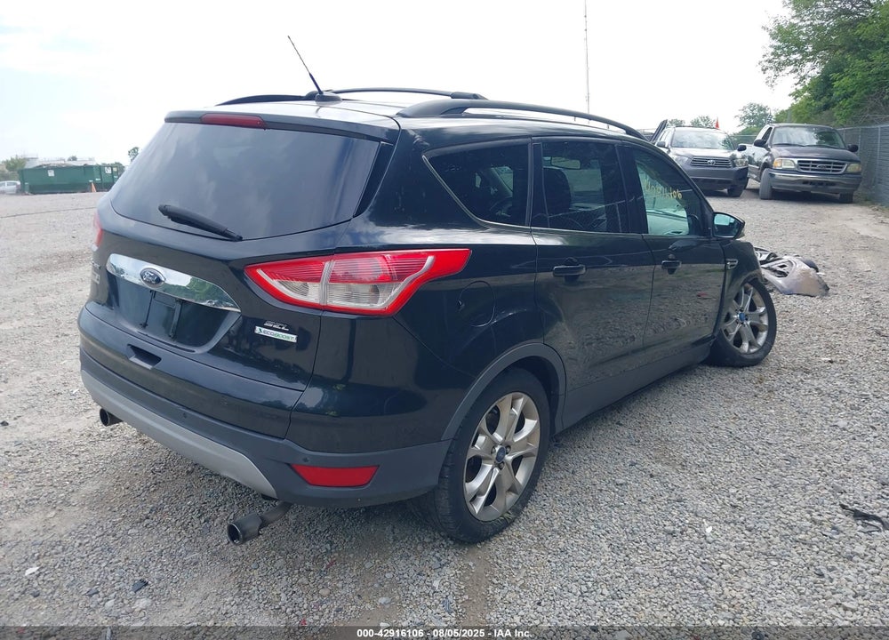 2013 FORD ESCAPE VIN: 1FMCU0HX7DUA52562