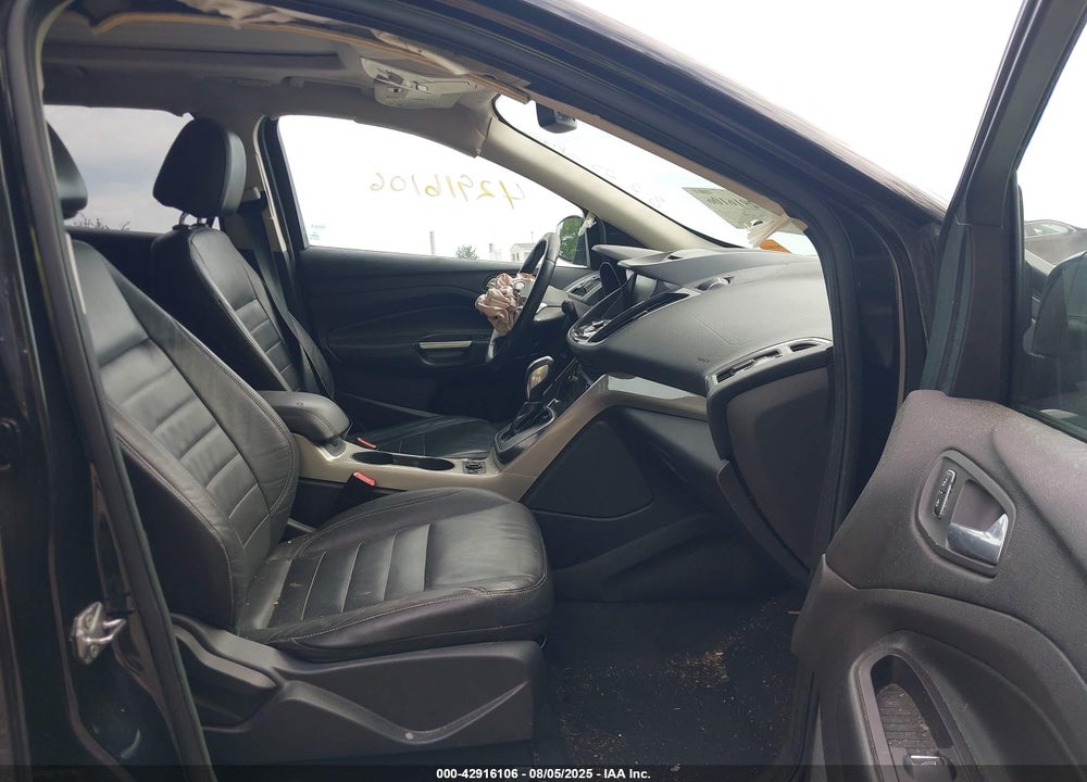 2013 FORD ESCAPE VIN: 1FMCU0HX7DUA52562
