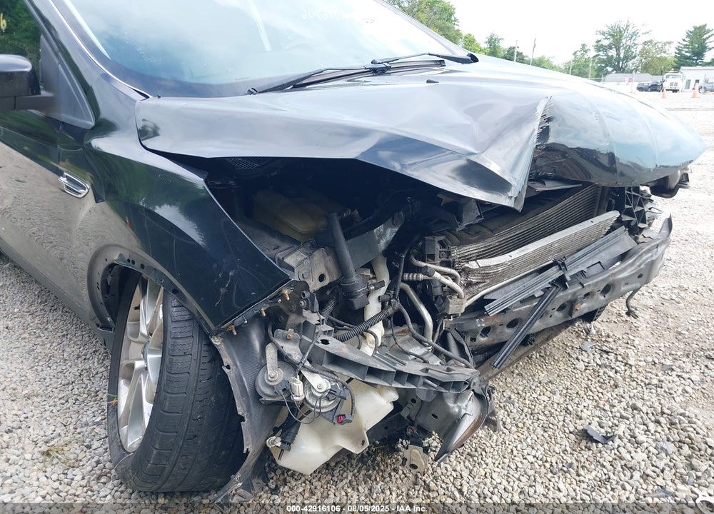 2013 FORD ESCAPE VIN: 1FMCU0HX7DUA52562