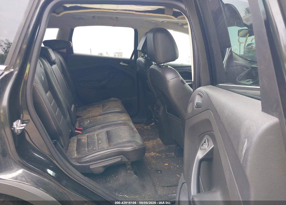 2013 FORD ESCAPE VIN: 1FMCU0HX7DUA52562