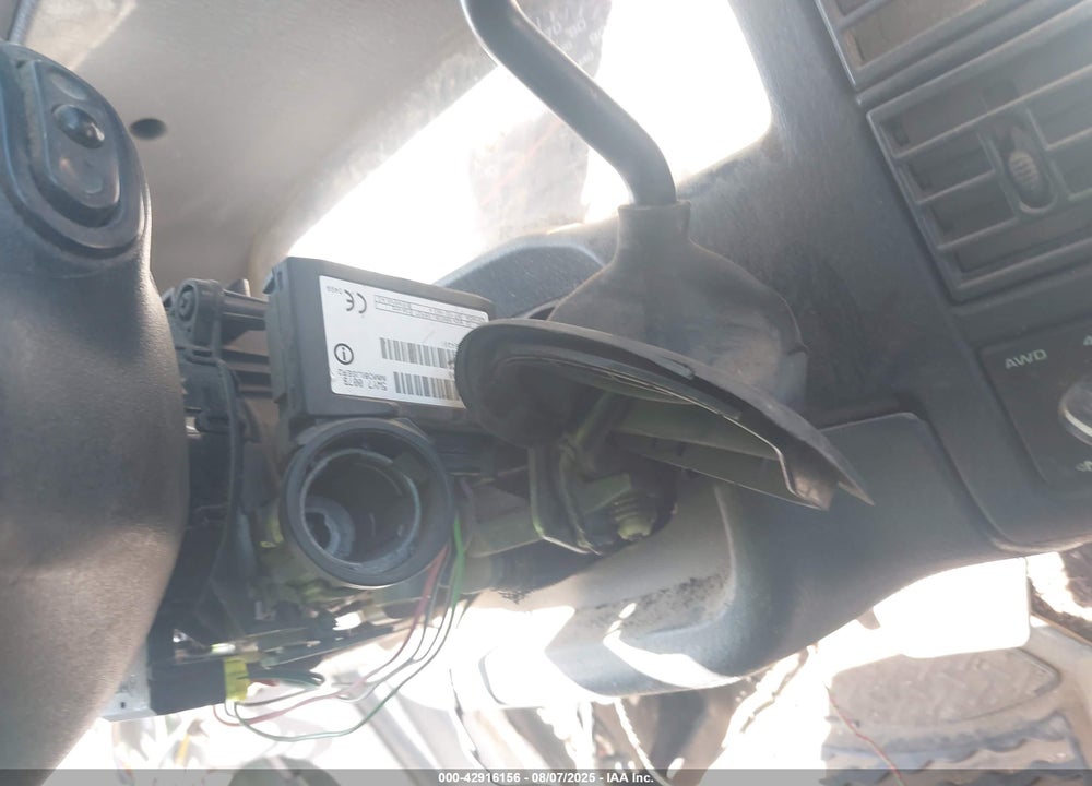 2003 DODGE DURANGO SLT PLUS VIN: 1D4HS58Z13F523111