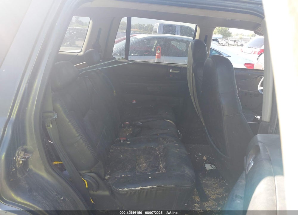 2003 DODGE DURANGO SLT PLUS VIN: 1D4HS58Z13F523111