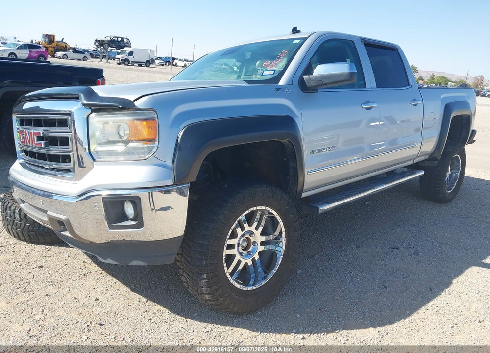 2014 GMC SIERRA 1500 VIN: 3GTU2VEC1EG424477