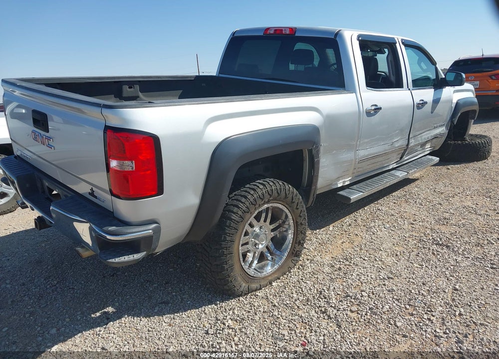 2014 GMC SIERRA 1500 VIN: 3GTU2VEC1EG424477